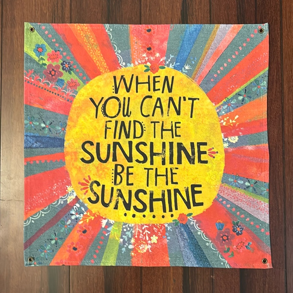 COPY - Mini tapestry